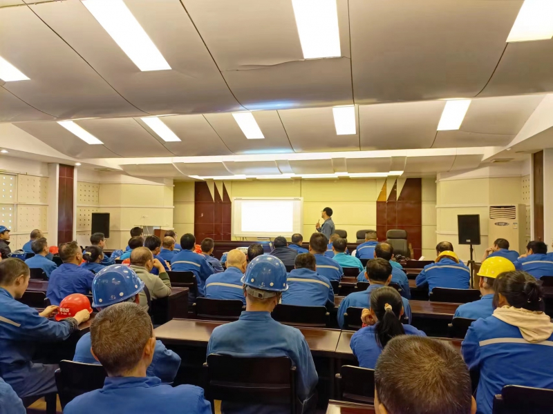 ��˾��չȫԱ��ȫ��ʶ��ѵ